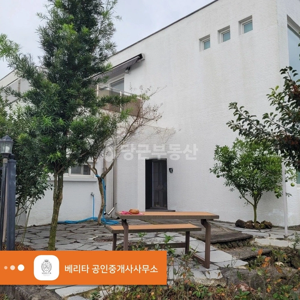 제주특별자치도 제주시 애월읍 단독/전원주택 사진 1