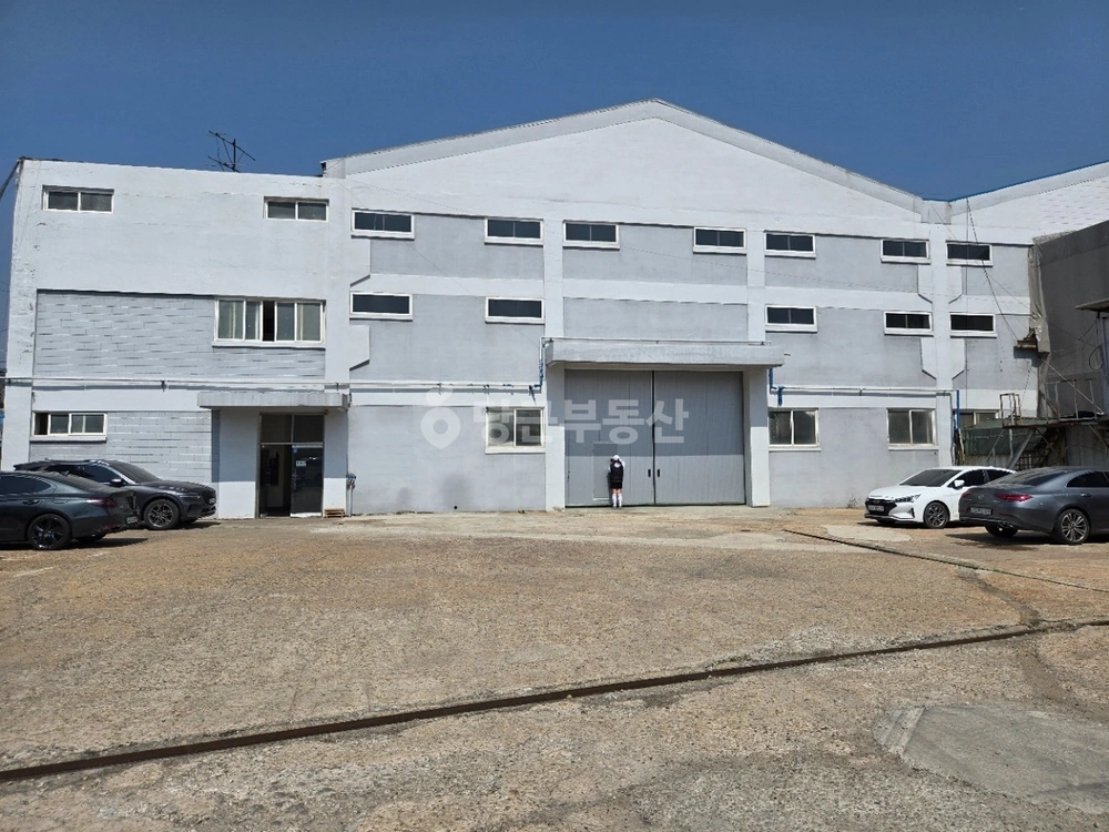경기도 안산시 단원구 목내동 공장/창고 사진 1