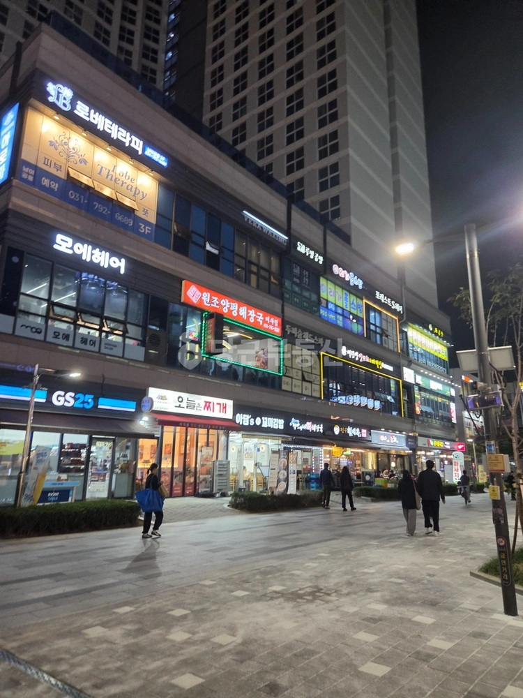 경기도 하남시 망월동 상가 사진 1