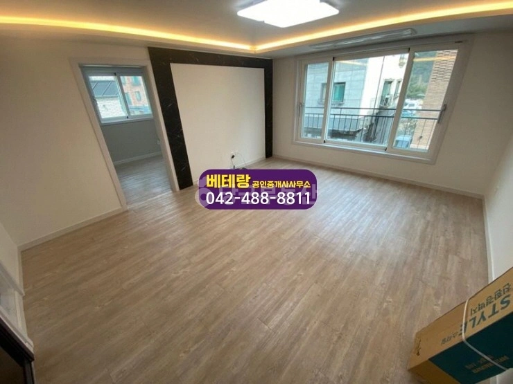 대전광역시 서구 도안동 빌라(투룸 이상) 사진 1