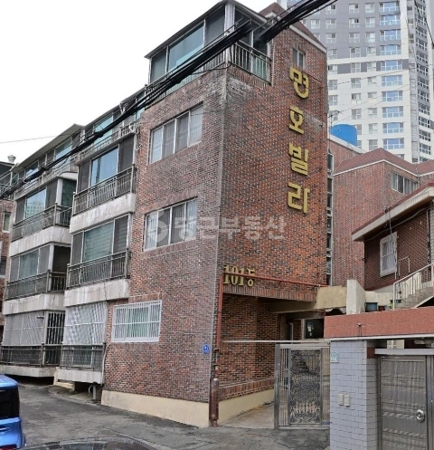 부산광역시 동래구 온천동 빌라(투룸 이상) 사진 1