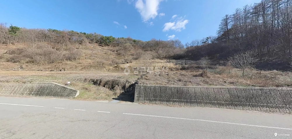 충청북도 충주시 직동 토지 사진 1