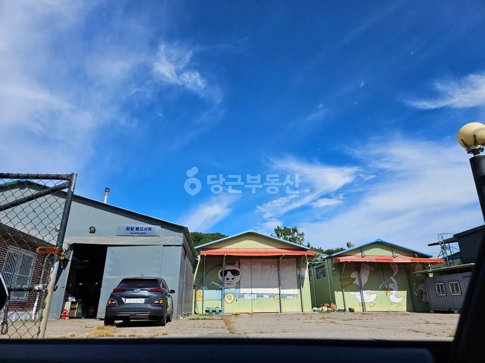 경기도 양주시 남면 공장/창고 사진 1