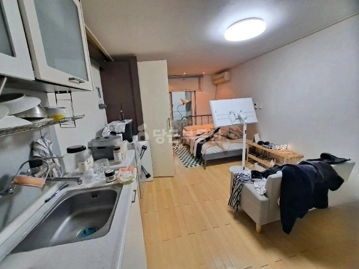 서울특별시 강남구 역삼동 원룸 사진 1