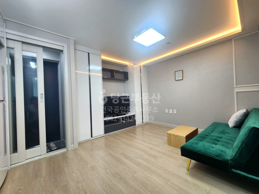 대전광역시 중구 문창동 원룸 사진 1