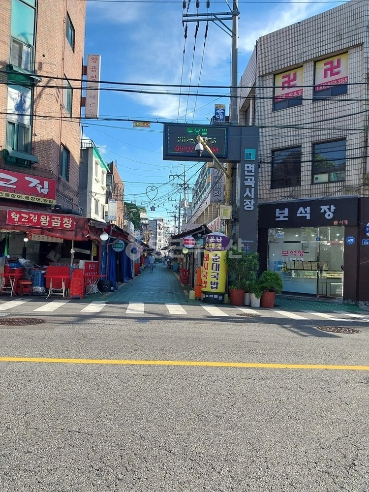 서울특별시 광진구 중곡동 상가 사진 1