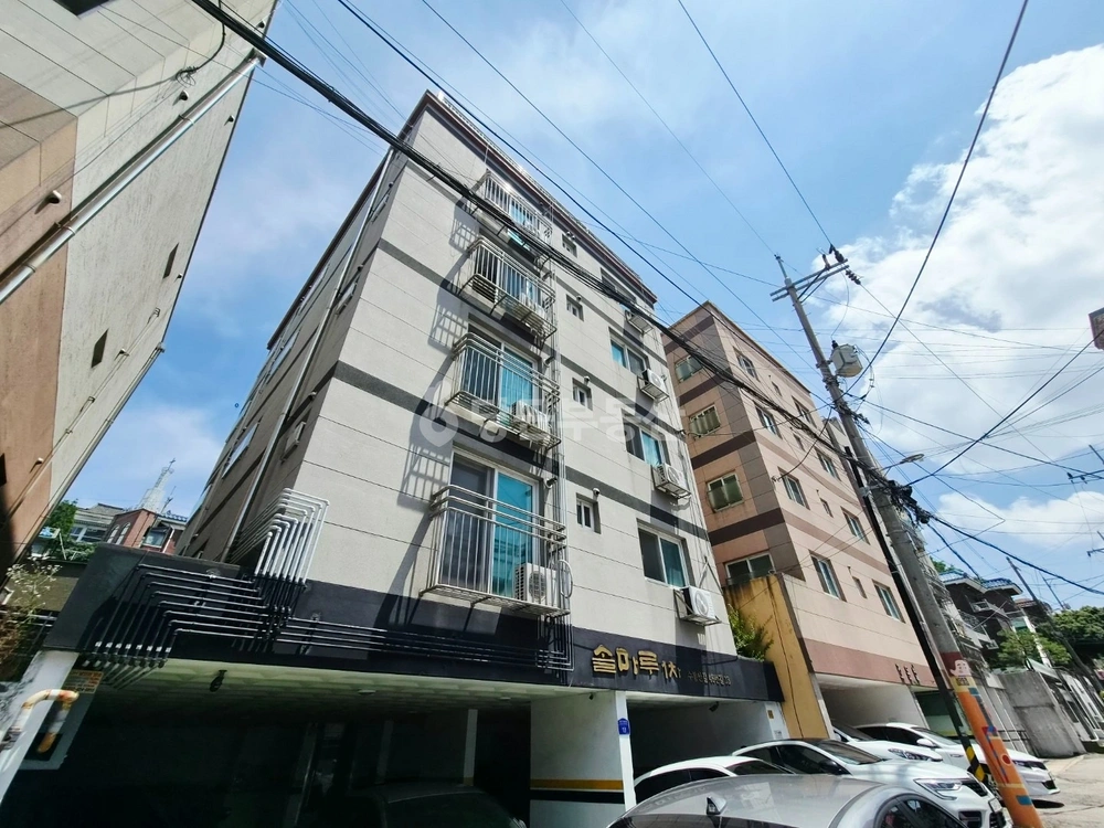 인천광역시 미추홀구 숭의동 빌라(투룸 이상) 사진 1