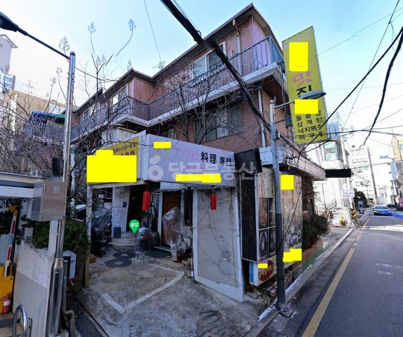 서울특별시 서초구 서초동 상가 사진 1