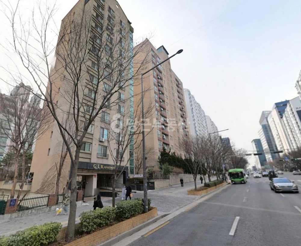서울특별시 강남구 삼성동 아파트 사진 1