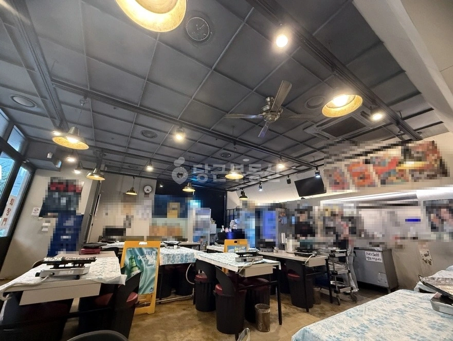 서울특별시 강동구 길동 상가 사진 1