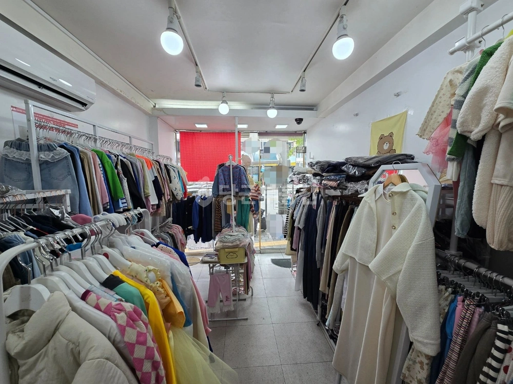 부산광역시 수영구 망미동 상가 사진 1