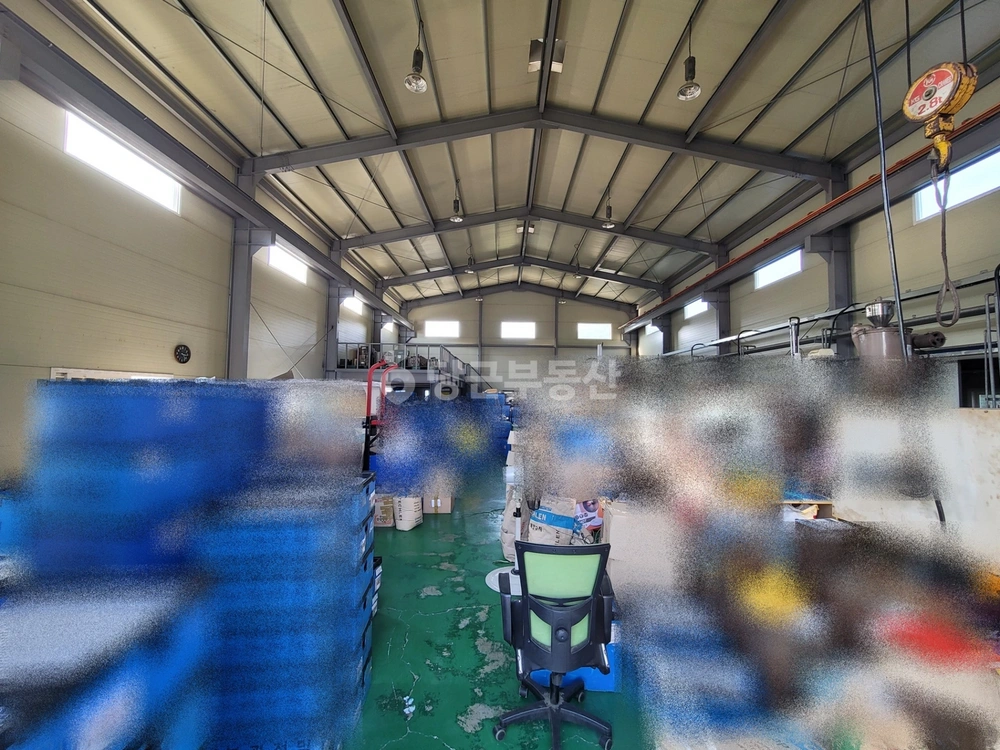 경상북도 고령군 성산면 공장/창고 사진 1