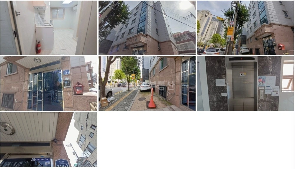 서울특별시 관악구 봉천동 원룸 사진 1