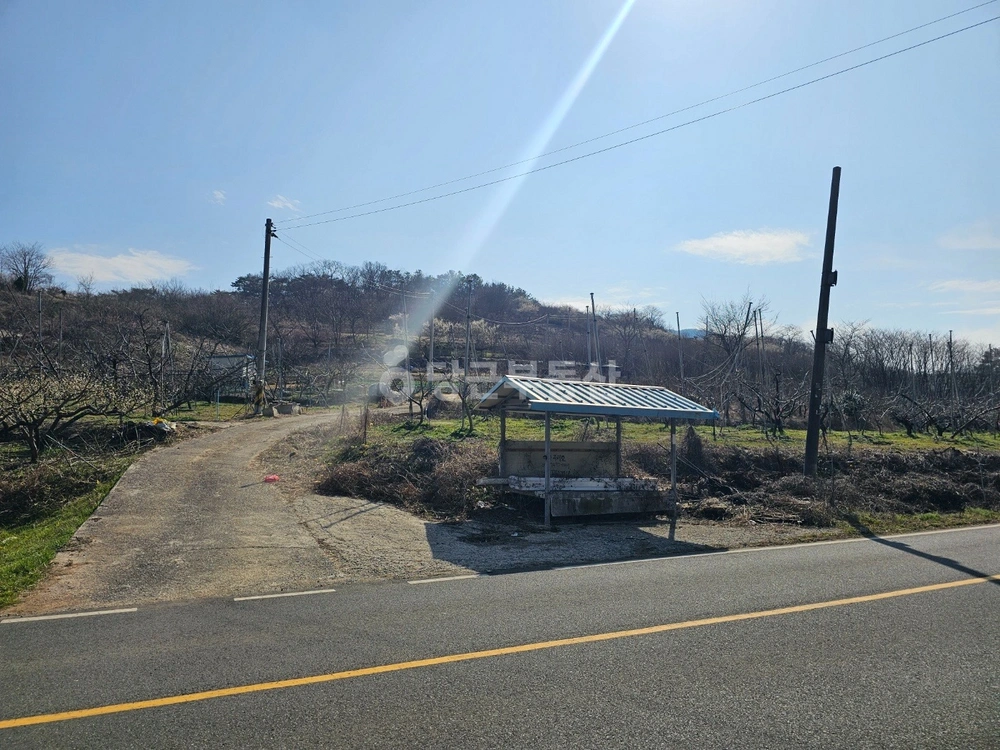 전남광주통합특별시 순천시 월등면 토지 사진 1