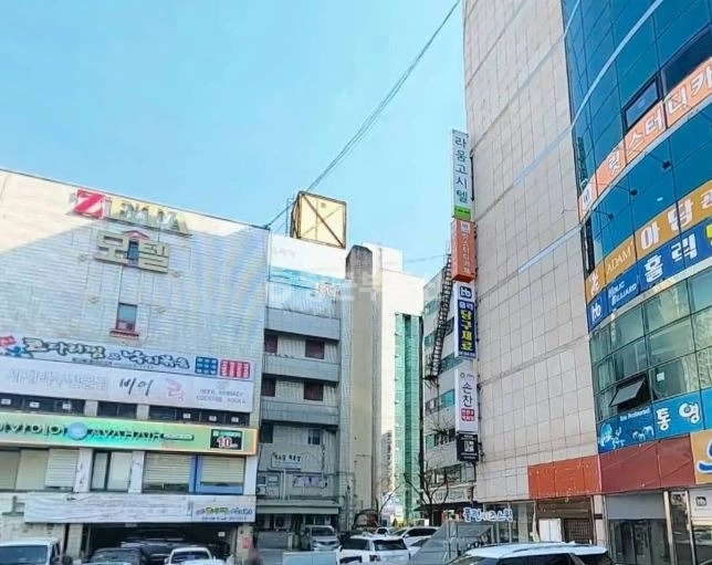 경상남도 창원시 성산구 용호동 상가 사진 1