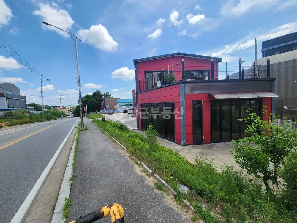 경기도 파주시 조리읍 공장/창고 사진 1