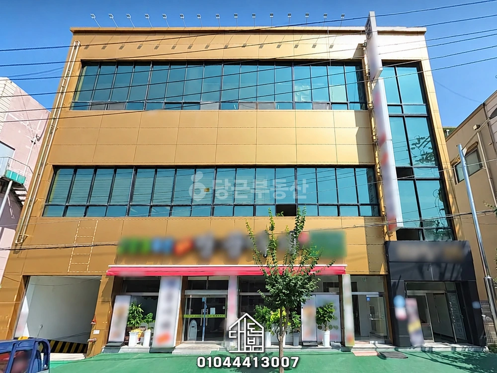충청북도 옥천군 옥천읍 건물 사진 1