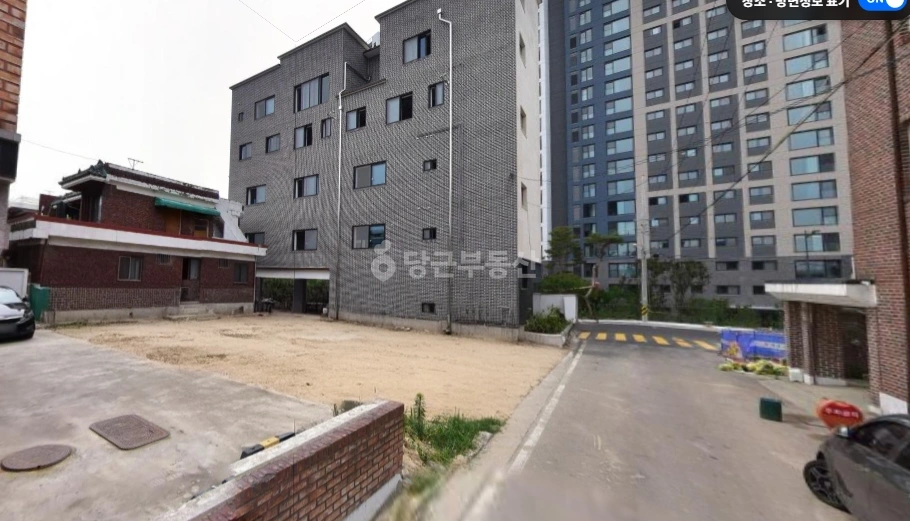 충청북도 청주시 흥덕구 봉명동 토지 사진 1