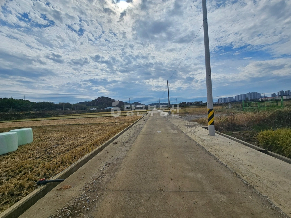 경상북도 포항시 북구 흥해읍 토지 사진 1