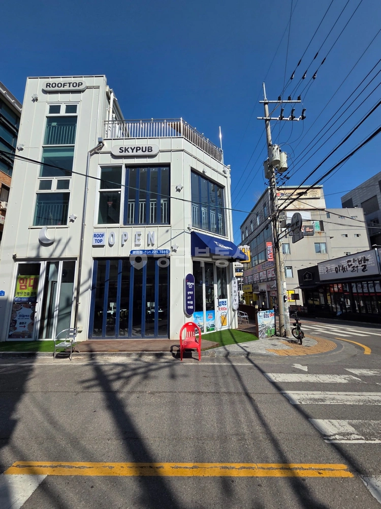 경기도 화성시 병점구 진안동 상가 사진 1