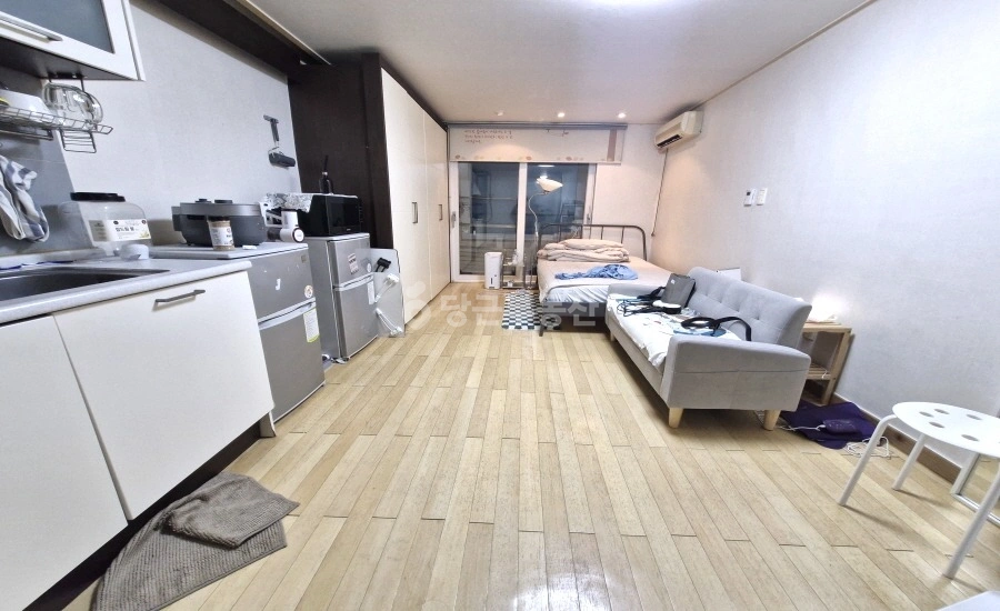서울특별시 강남구 역삼동 원룸 사진 1