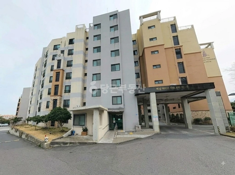 제주특별자치도 제주시 오라이동 아파트 사진 1