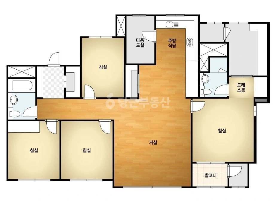 경기도 양주시 옥정동 아파트 사진 1