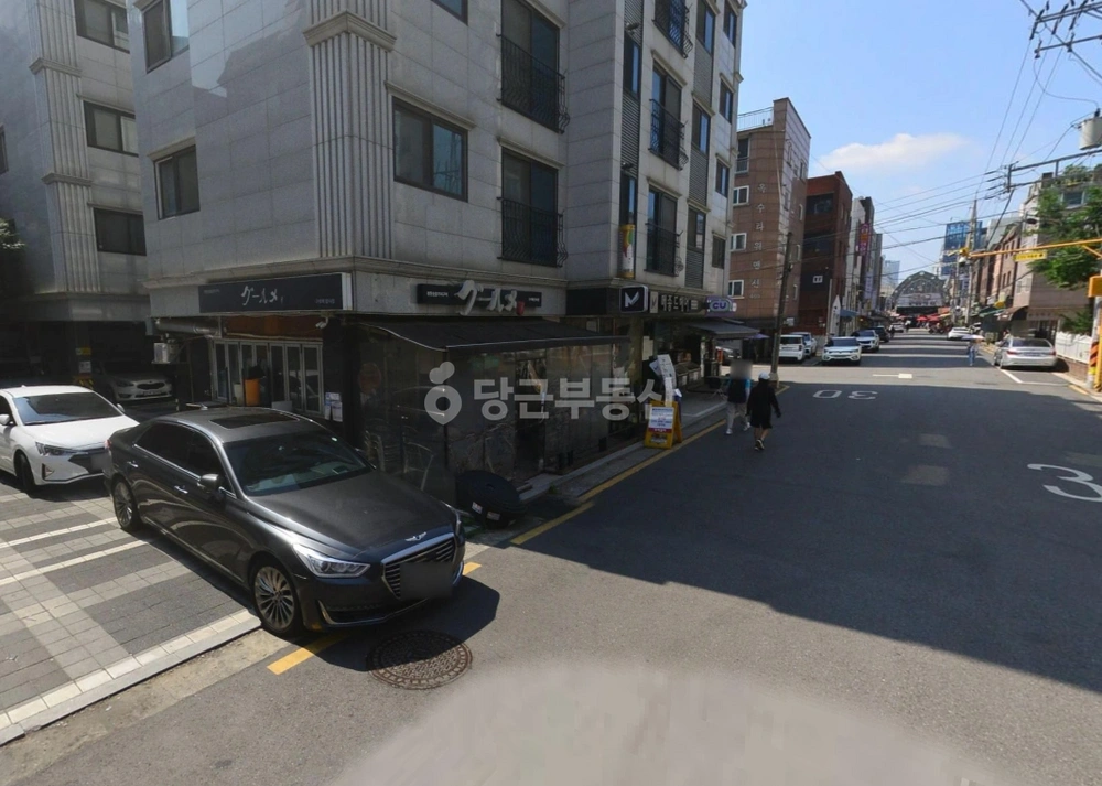 서울특별시 강동구 암사동 상가 사진 1