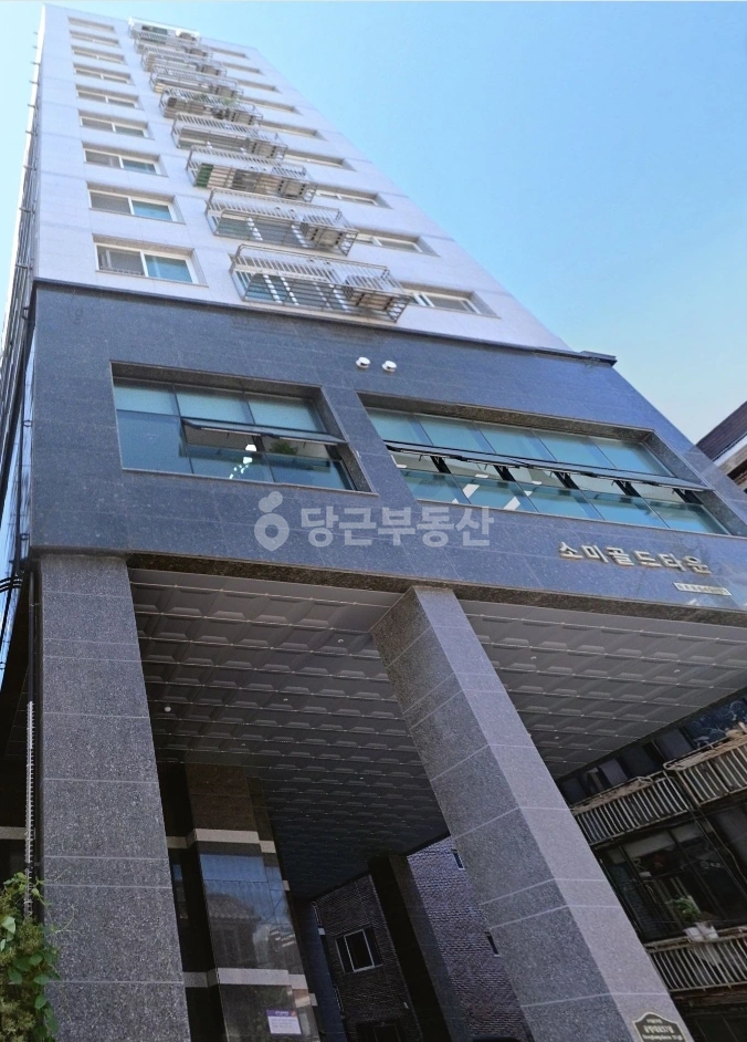 서울특별시 강서구 등촌동 오피스텔 사진 1