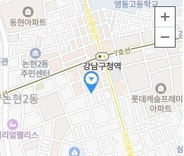 서울특별시 강남구 논현동 빌라(투룸 이상) 사진 1