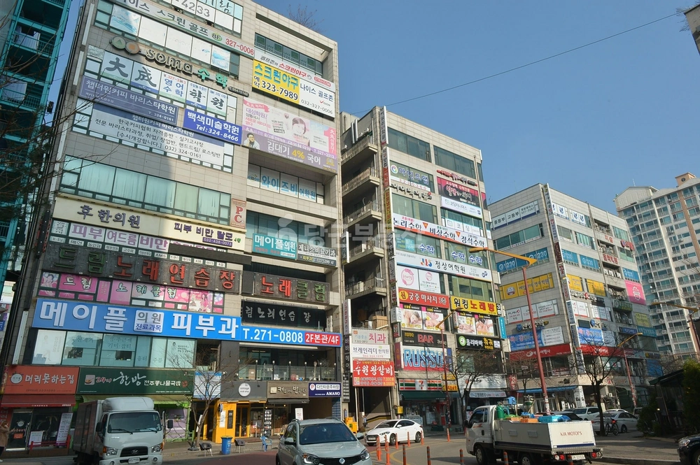 경기도 부천시 원미구 상동 상가 사진 1