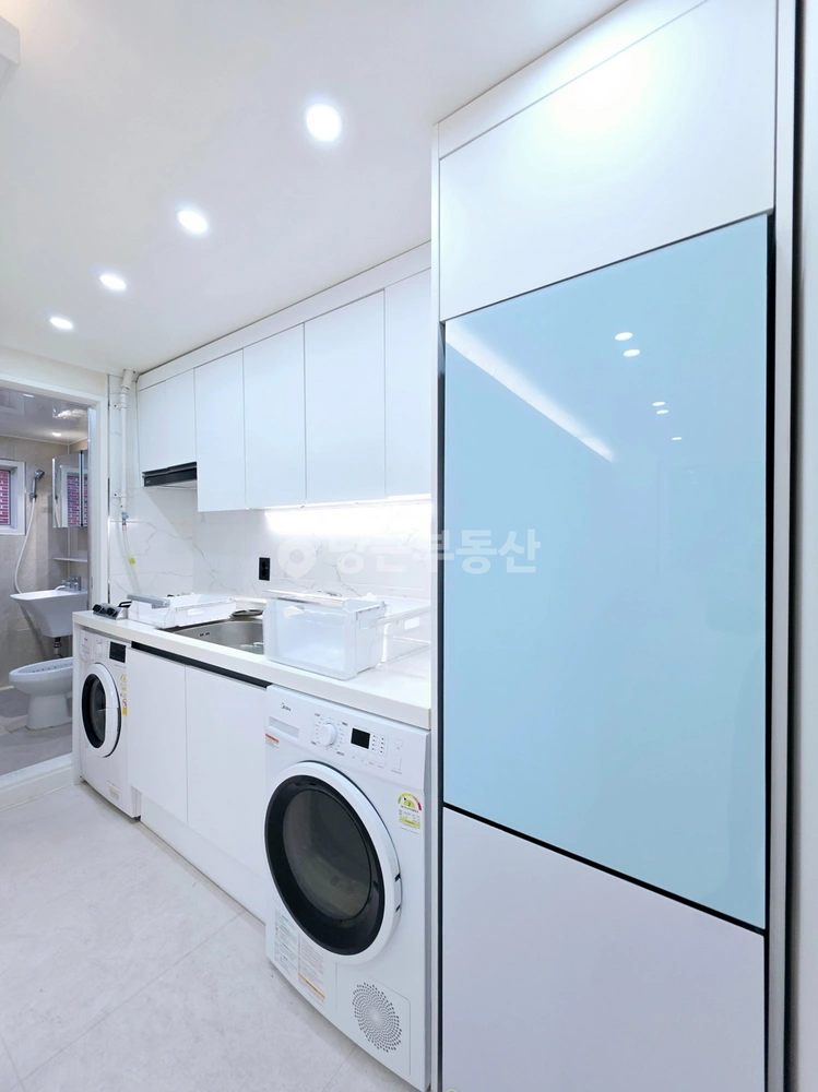경상북도 구미시 인의동 원룸 사진 1