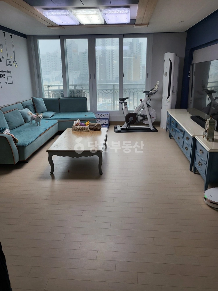 부산광역시 사하구 괴정동 아파트 사진 1