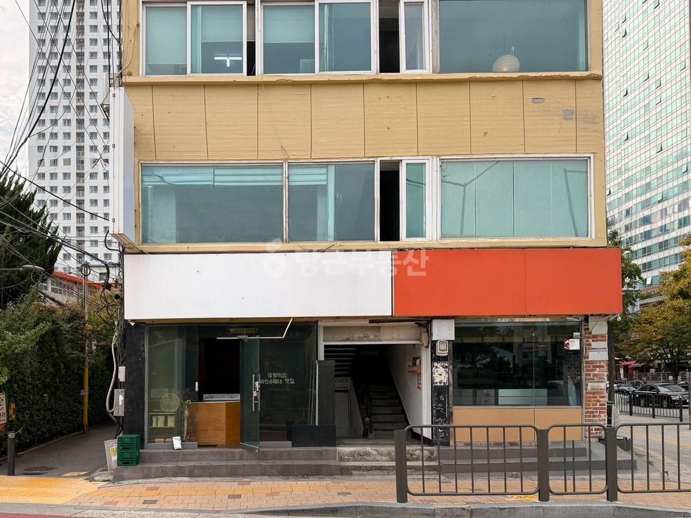 서울특별시 용산구 한강로1가 상가 사진 1