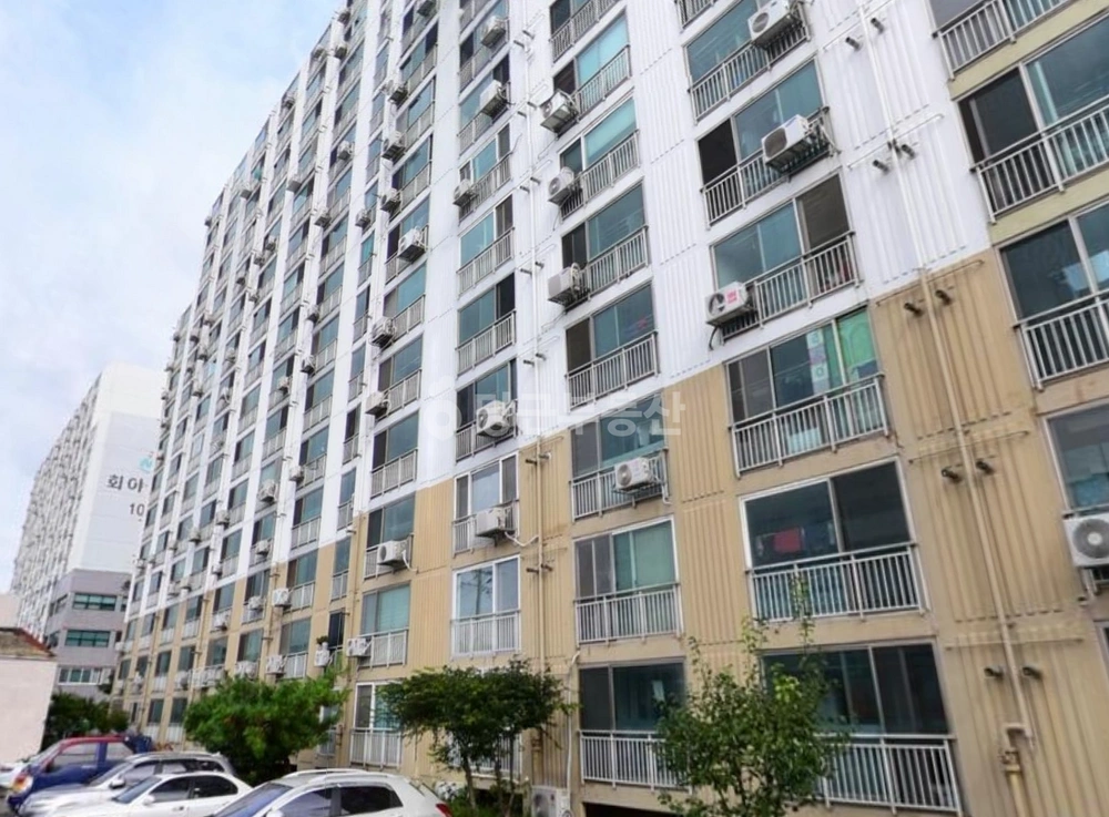 울산광역시 울주군 온양읍 아파트 사진 1