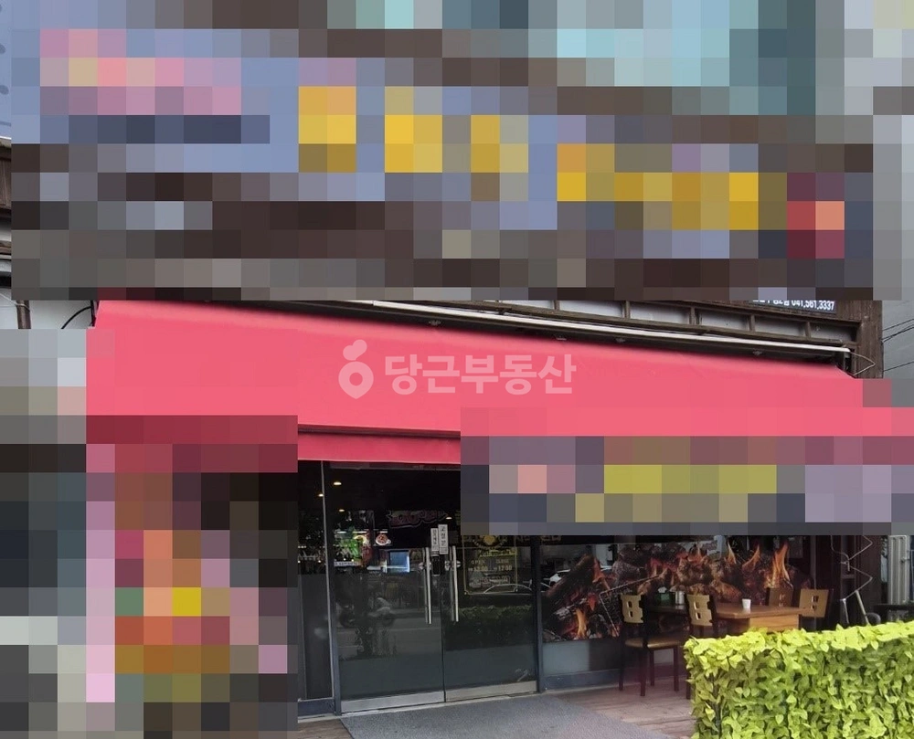 충청남도 천안시 서북구 두정동 상가 사진 1