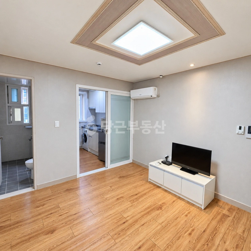 대구광역시 남구 대명동 원룸 사진 1
