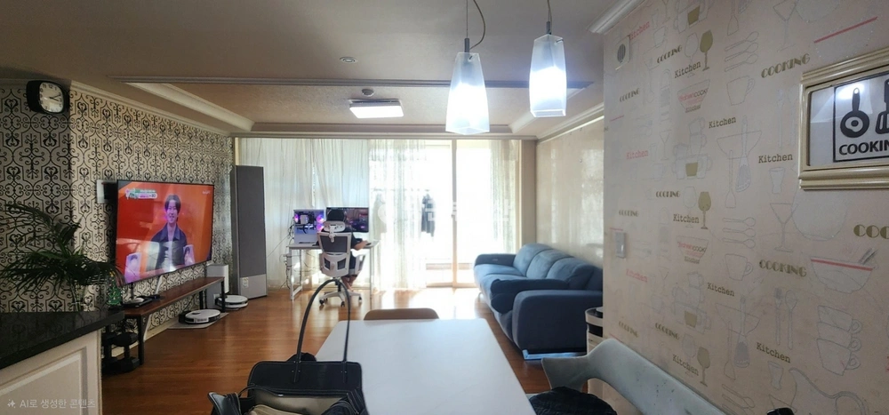 대구광역시 달서구 대천동 아파트 사진 1