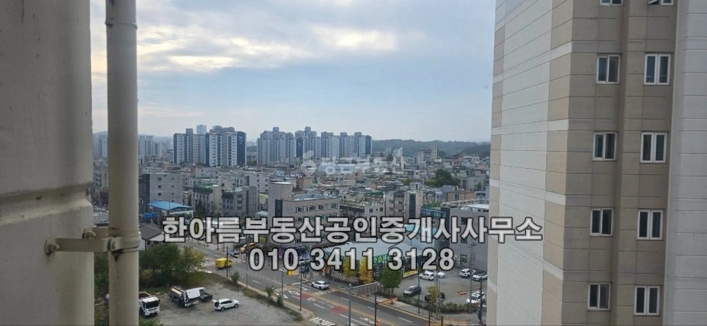 충청남도 아산시 배방읍 아파트 사진 1