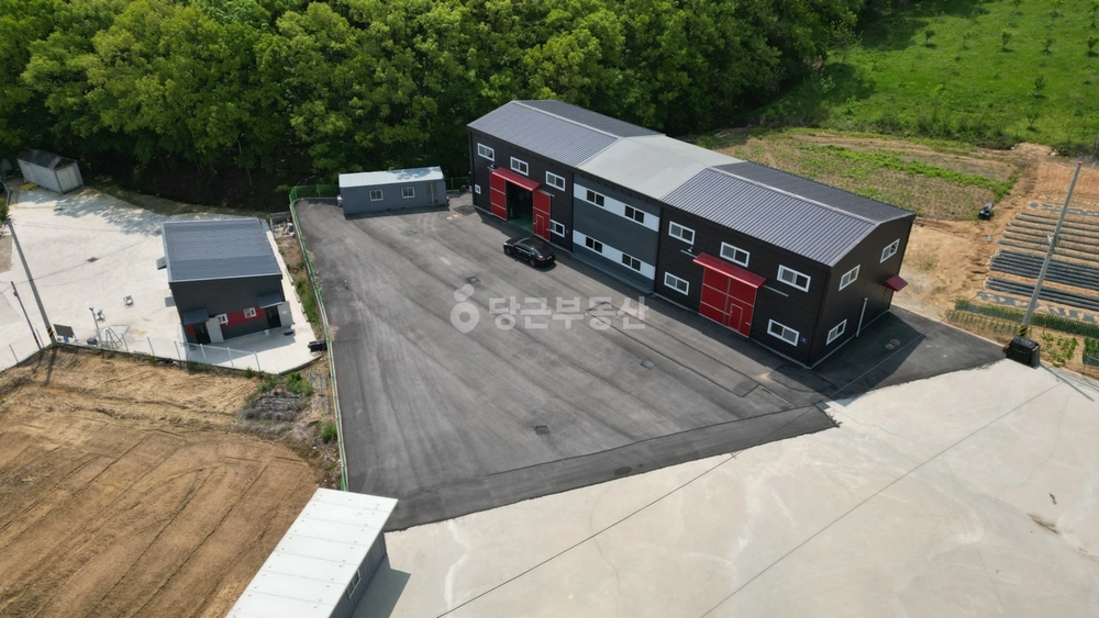경기도 김포시 통진읍 공장/창고 사진 1