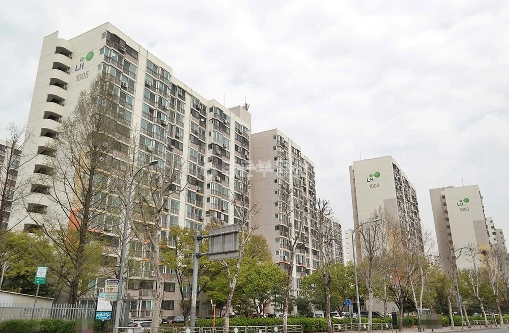 서울특별시 노원구 상계동 아파트 사진 1