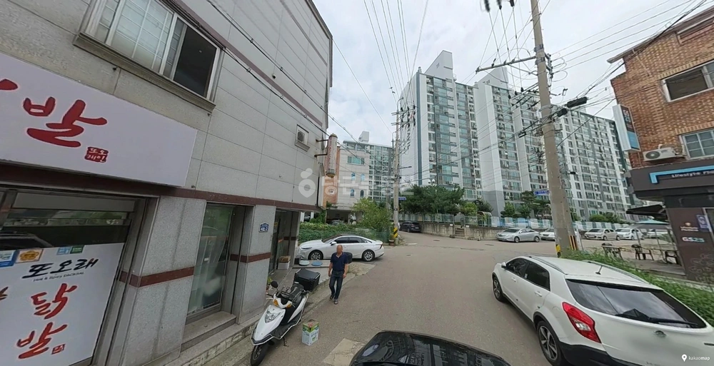 충청북도 청주시 흥덕구 복대동 상가 사진 1