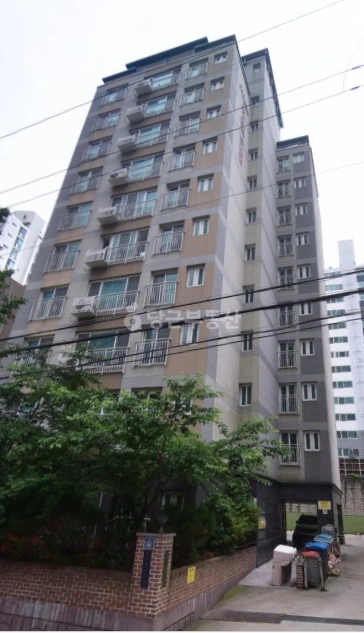 경상북도 포항시 북구 득량동 아파트 사진 1