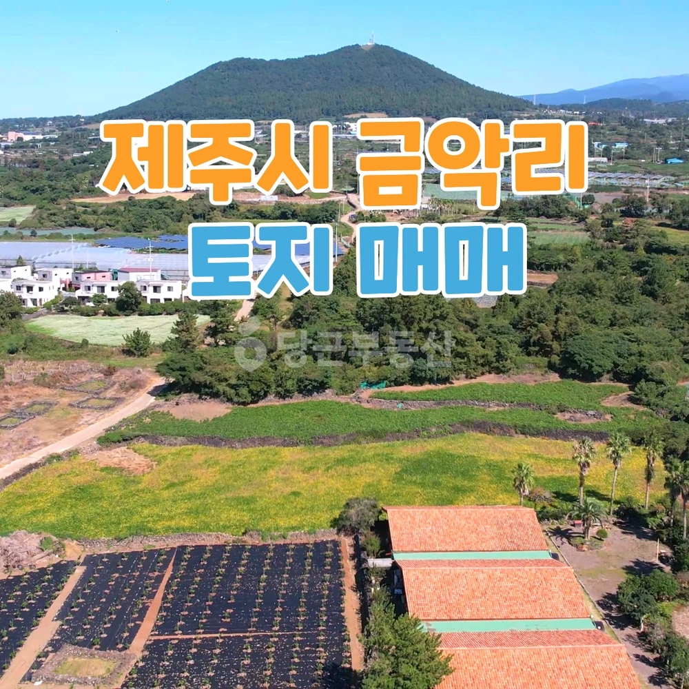 제주특별자치도 제주시 한림읍 토지 사진 1