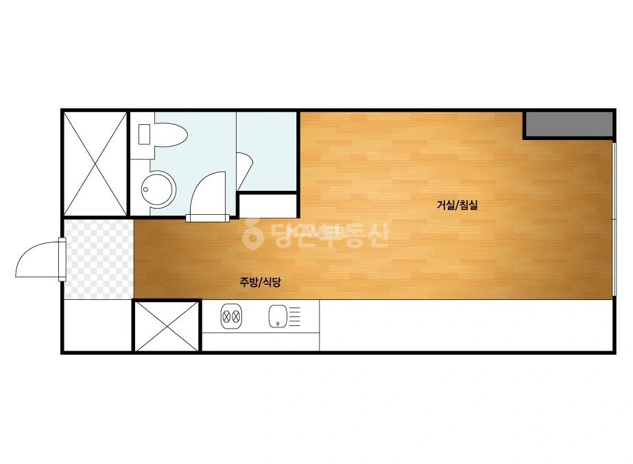 인천광역시 연수구 송도동 오피스텔 사진 1