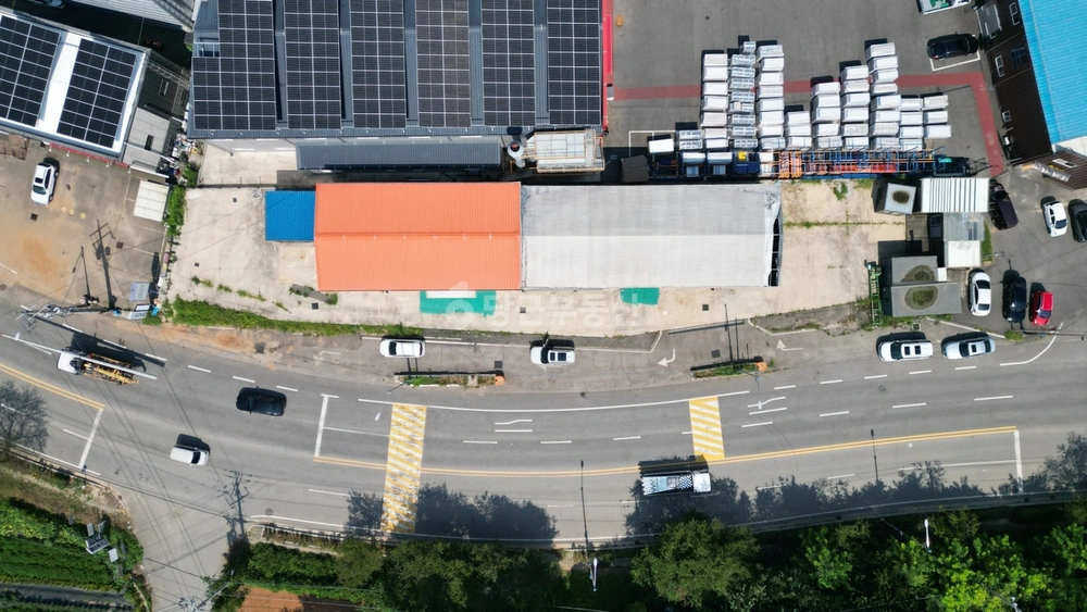 경기도 김포시 하성면 공장/창고 사진 1