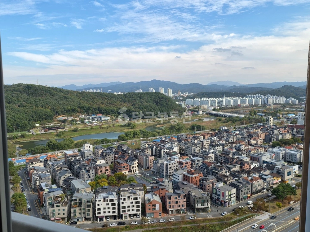 대전광역시 서구 도안동 아파트 사진 1