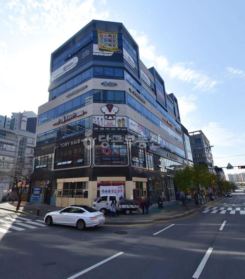 경기도 양주시 광사동 상가 사진 1