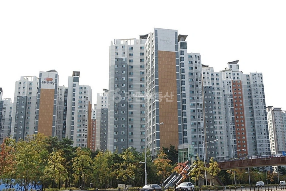 경기도 김포시 구래동 아파트 사진 1