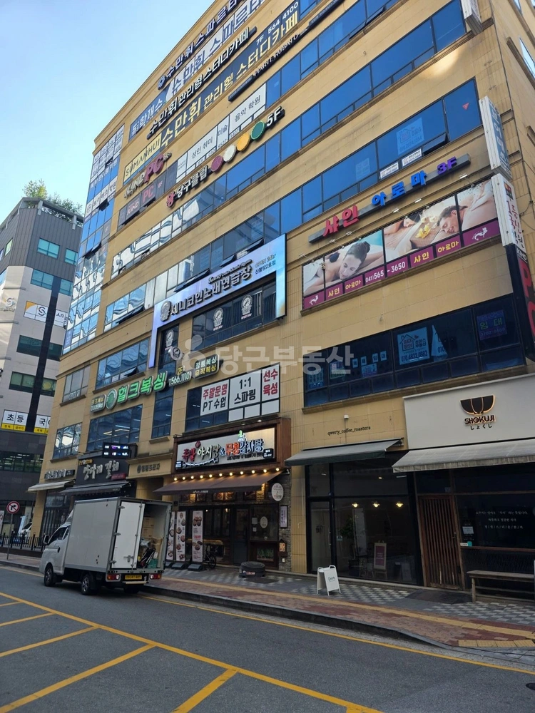 충청남도 천안시 서북구 불당동 상가 사진 1